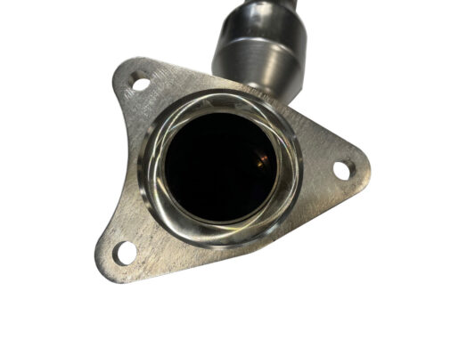 SPD Performance 2010-2021 Toyota Tundra 4.6L / 5.7L High Flow Catted 304SS Downpipes
