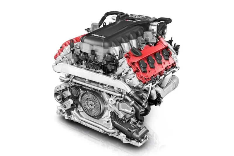 VF Engineering 2010-2015 Audi RS5 HEX ECU Tuning Software