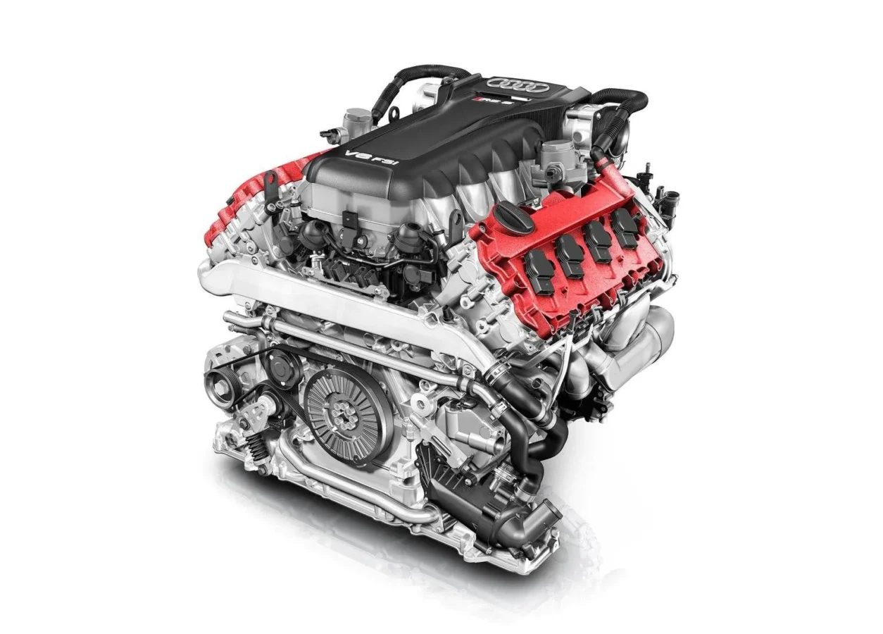 VF Engineering 2010-2015 Audi RS5 HEX ECU Tuning Software