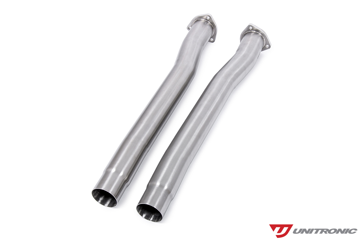 Unitronic Audi Midpipes for 8Y RS3 8V.2 RS3 and 8S TTRS - Image 7