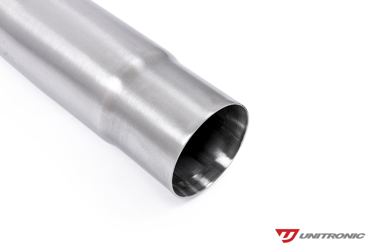 Unitronic Audi Midpipes for 8Y RS3 8V.2 RS3 and 8S TTRS - Image 4