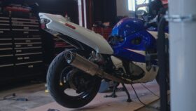 Valvetronic Designs Motorcycle Valved Muffler