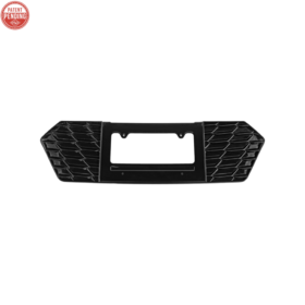 Extreme Online Store EOS Corvette C8 License Plate Backing for C8 Corvette - Image 2
