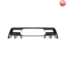 Extreme Online Store EOS Corvette C8 Z06 Rear Bumper Finned Diffuser for C8 Corvette - Image 2