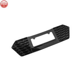 Extreme Online Store EOS Corvette C8 License Plate Backing for C8 Corvette - Image 3