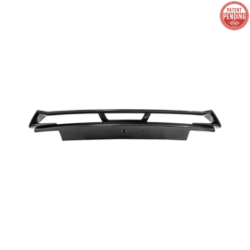 FFP Mustang S650 Dry Carbon Fiber Rear Trunk Lid With Spoiler for S650 Mustang