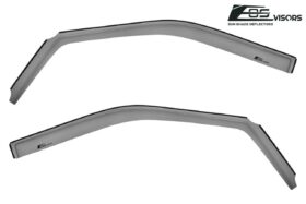 F150 Standard Cab Window Visors - Image 4