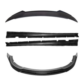 Extreme Online Store EOS Charger SRT Performance Full Aero Kit - Image 3