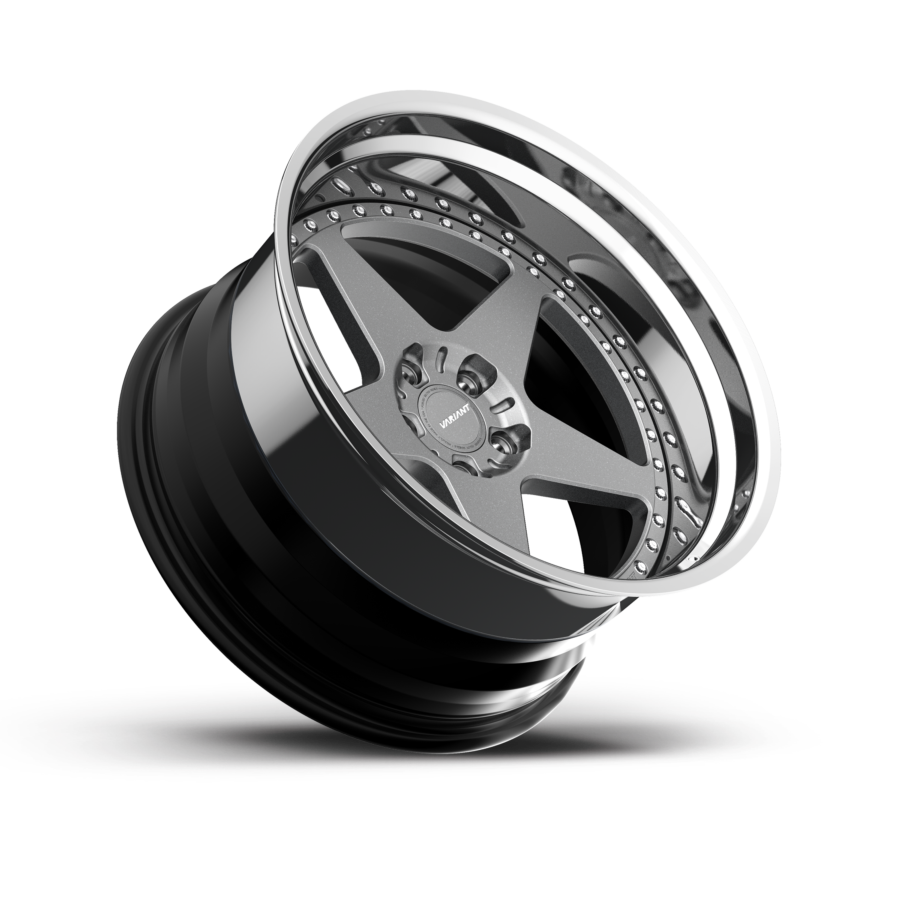 Variant Wheels APX-3P - Image 2