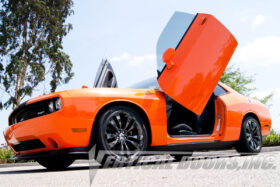Extreme Online Store EOS Challenger Vertical Lambo Door - Image 5