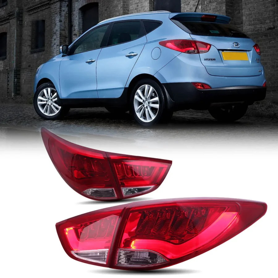 Vland 2010-2013 Hyundai IX35 (Tucson) LED Tail Lights