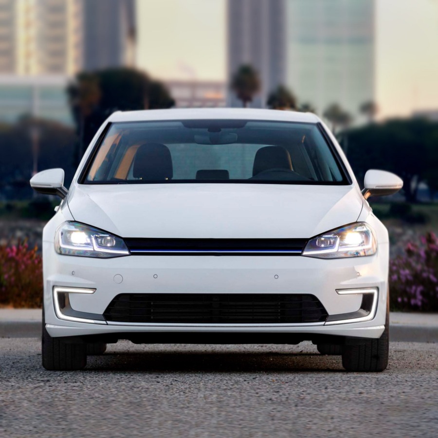 Vland 2018-2021 Volkswagen Golf MK7.5 Full LED Headlights No Bulb Needed - Image 8