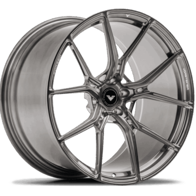 Vorsteiner 2021-2024 BMW M3 VPX-101 Forged Monoblock Liquid Smoke Wheels - Full Set