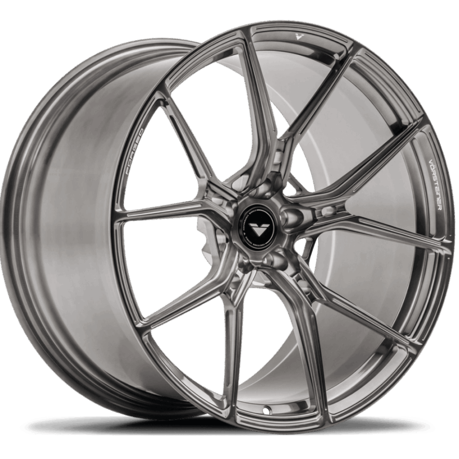 Vorsteiner 2021-2024 BMW M3 VPX-101 Forged Monoblock Liquid Smoke Wheels - Full Set