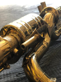 Valvetronic Designs R8 V10 Valved Sport Exhaust System - Image 2