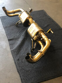 Valvetronic Designs R8 V10 Valved Sport Exhaust System - Image 3