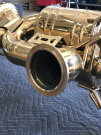 Valvetronic Designs R8 V10 Valved Sport Exhaust System - Image 4