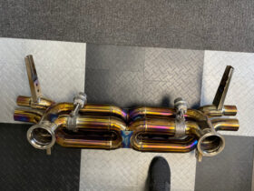 Valvetronic Designs Huracan 580/610 Titanium F1 Valved Sport Exhaust System - Image 6
