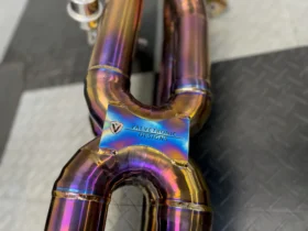 Valvetronic Designs Huracan 580/610 Titanium F1 Valved Sport Exhaust System - Image 9