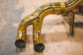 Valvetronic Designs Huracan LP-580/LP-610 Valved Sport Catback Exhaust System - Image 4