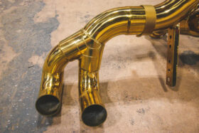 Valvetronic Designs R8 V10 Gen 2 Valved Sport Exhaust System - Image 3
