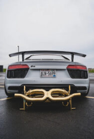 Valvetronic Designs R8 V10 Gen 2 Valved Sport Exhaust System - Image 5