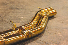 Valvetronic Designs Urus Valved Sport Catback Exhaust System - Image 9