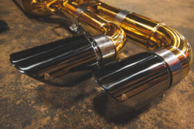 Valvetronic Designs Urus Valved Sport Catback Exhaust System - Image 17