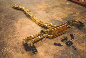 Valvetronic Designs Urus Valved Sport Catback Exhaust System - Image 2
