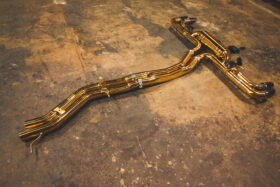Valvetronic Designs Urus Valved Sport Catback Exhaust System - Image 3