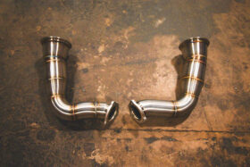 Valvetronic Designs Urus Valved Sport Catback Exhaust System - Image 4