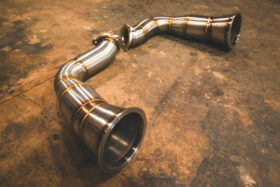 Valvetronic Designs Urus Valved Sport Catback Exhaust System - Image 5