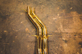 Valvetronic Designs Urus Valved Sport Catback Exhaust System - Image 6