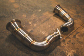 Valvetronic Designs Urus Valved Sport Catback Exhaust System - Image 7