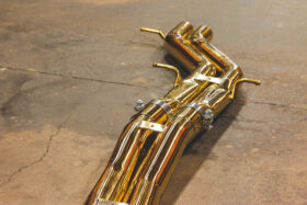 Valvetronic Designs Urus Valved Sport Catback Exhaust System - Image 8