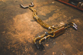 Valvetronic Designs Urus Valved Sport Catback Exhaust System - Image 10