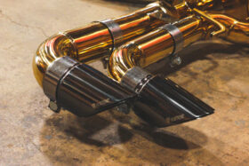 Valvetronic Designs Urus Valved Sport Catback Exhaust System - Image 12