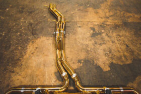 Valvetronic Designs Urus Valved Sport Catback Exhaust System - Image 13