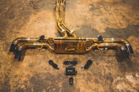 Valvetronic Designs Urus Valved Sport Catback Exhaust System - Image 15