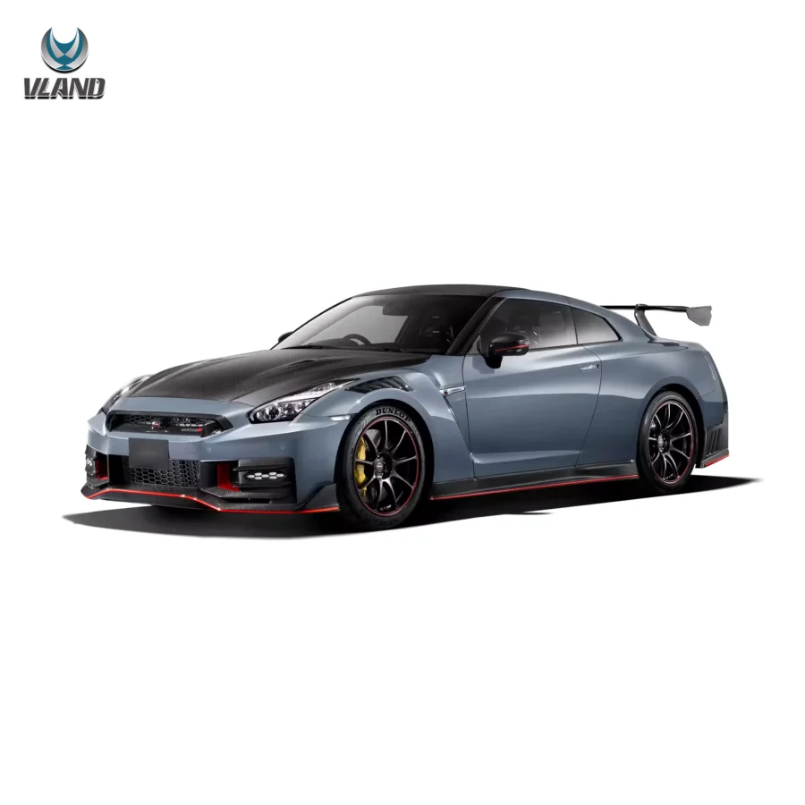 Vland 2008-2023 Nissan GT-R R35 LED Headlights - Image 5