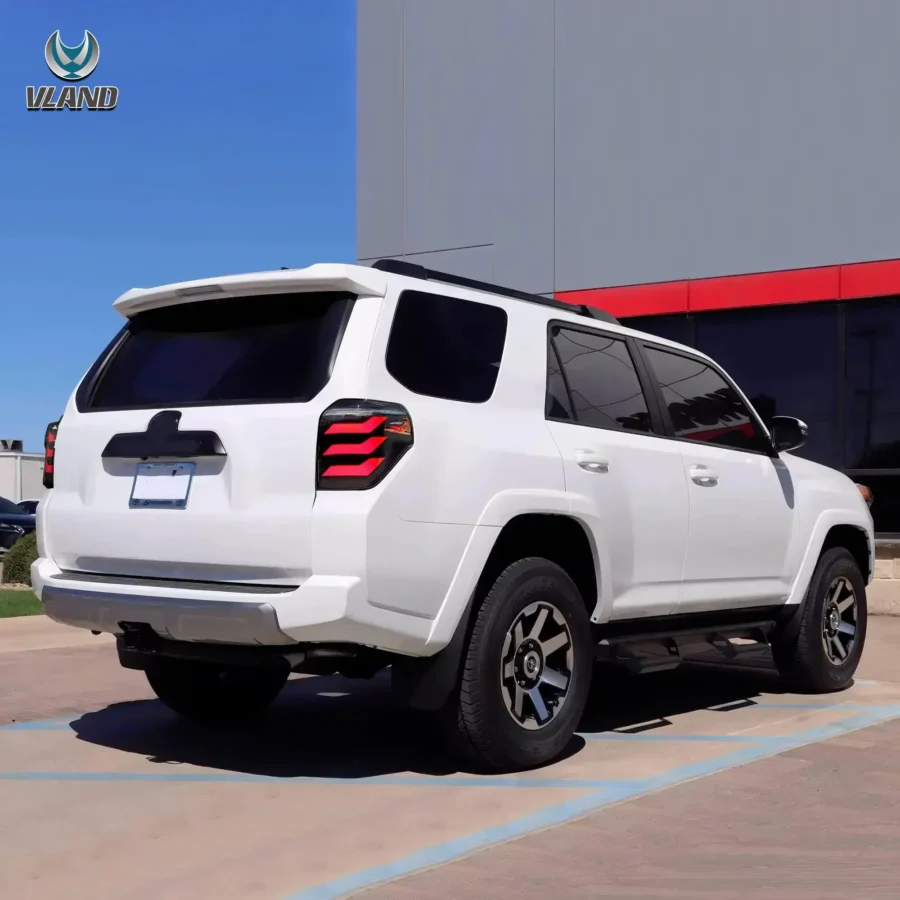 Vland 2010-2024 Toyota 4Runner Tail Lights Full LED - Image 6