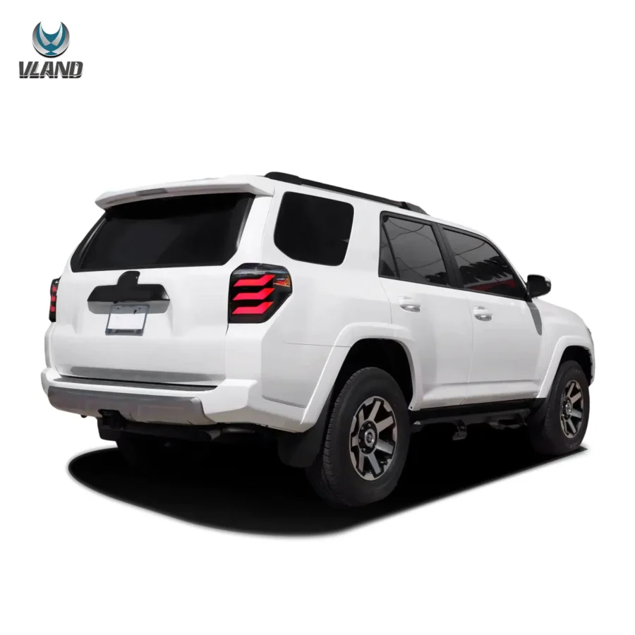 Vland 2010-2024 Toyota 4Runner Tail Lights Full LED - Image 7