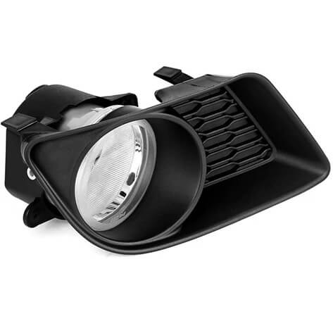 Vland 2011-2014 Dodge Charger 7th Gen OE Style Fog Lights (Bulbs Included)(US Available) - Image 6