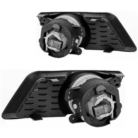 Vland 2011-2014 Dodge Charger 7th Gen OE Style Fog Lights (Bulbs Included)(US Available) - Image 5