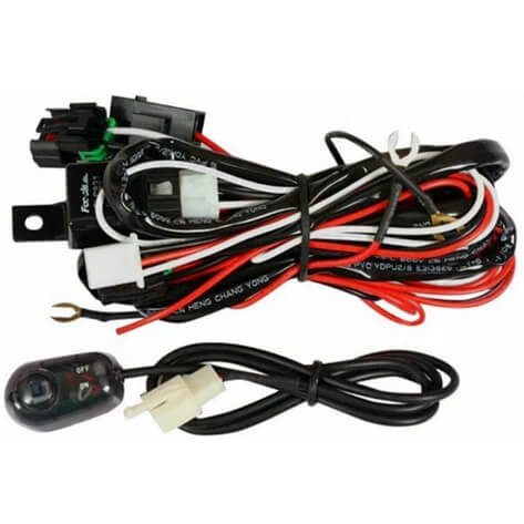 Vland 2011-2014 Dodge Charger 7th Gen OE Style Fog Lights (Bulbs Included)(US Available) - Image 7