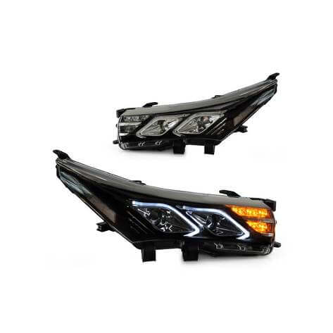 FOR TOYOTA COROLLA 2014-2016 Headlight Matrix Projector Version – VLAND