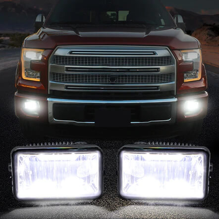 Vland 2015-2017 Ford F-150 13th Gen LED Fog Lights (US/CA Available) - Image 7