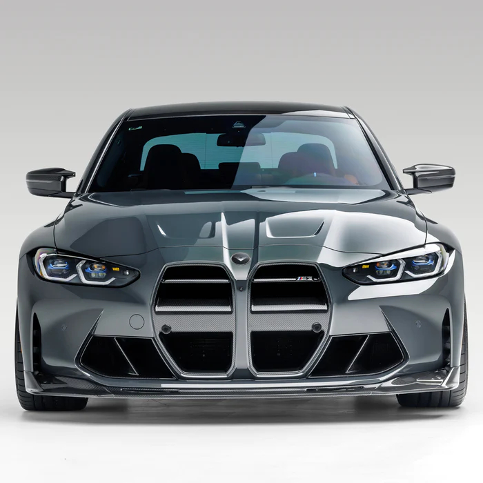 Vorsteiner 2021-2024 BMW M4 (G80) Carbon Fiber Front Motorsport Grille