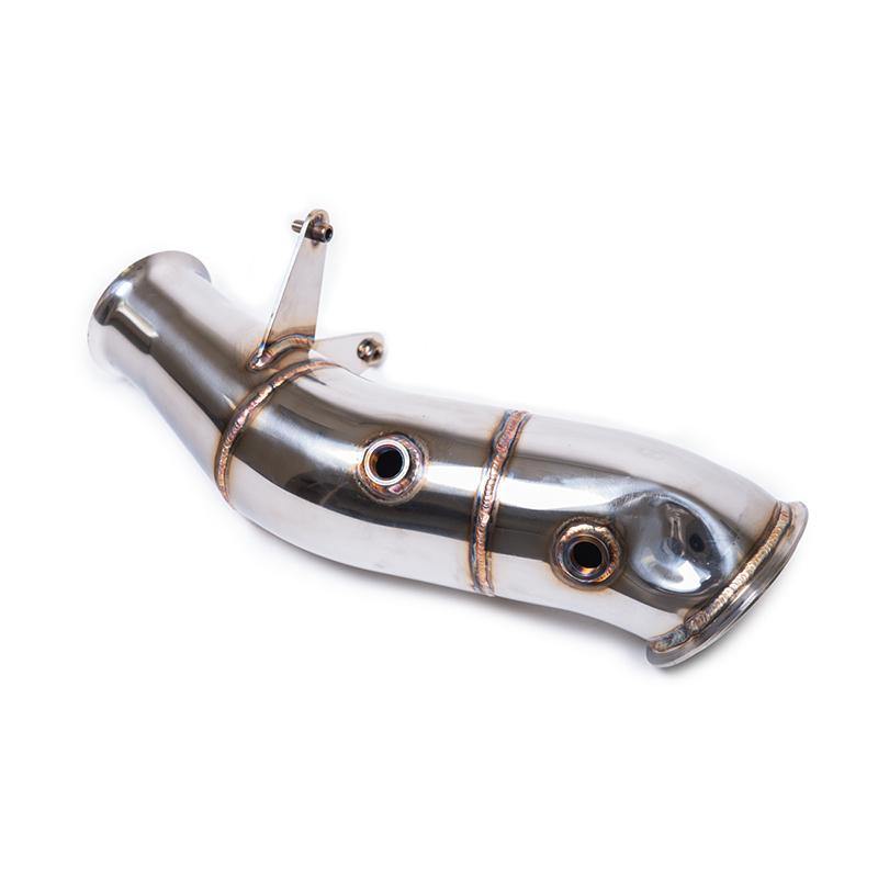 EOS 2012-21 BMW F-Chassis M135i M2 M235i 335i 435i Catless Downpipe