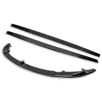 EOS 2014-20 BMW F80 M3 Carbon Fiber Front Splitter & Side Skirts